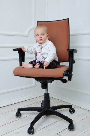 baby boss の写真素材