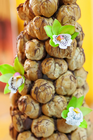 crockenbush - French sweets