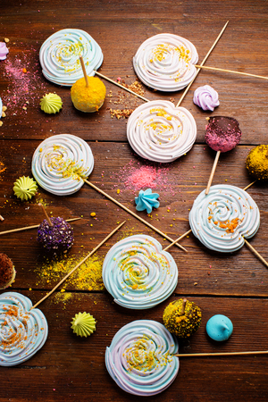 Bizet coloredの写真素材