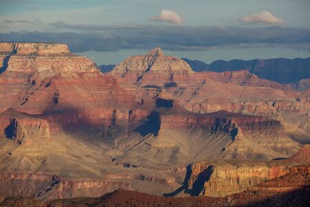 Grang Canyon National parkの写真素材