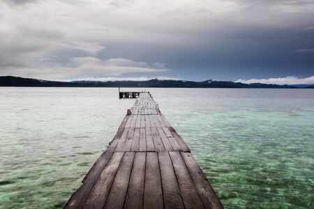 Raja Ampat Northの写真素材