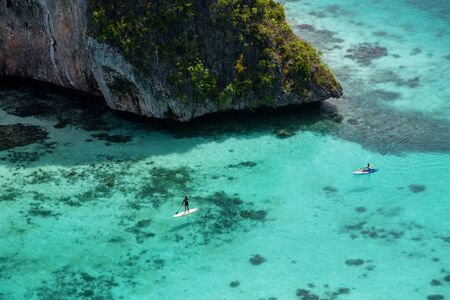 Raja Ampat Northの写真素材