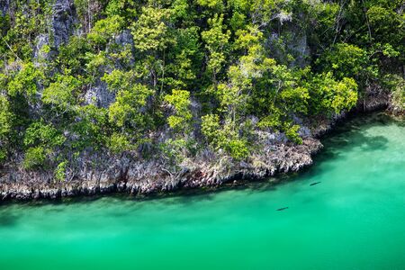 Raja Ampat Northの写真素材
