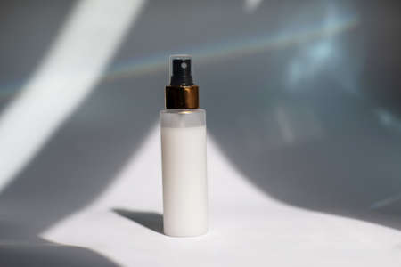 Natural antiperspirant is friendly for healthの写真素材