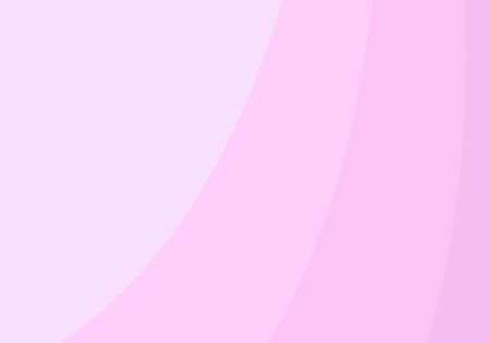 Lines. Pink color background abstract art pan tone curveの写真素材