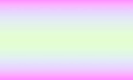 Vector illustration. Ecology concept for your graphic design, banner or poster. Abstract blurred gradient background. For text.のイラスト素材