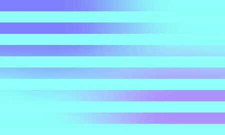 Background with uneven parallel stripes. Ornament in violet and blue colors. Abstract pattern with vertical curved lines.のイラスト素材