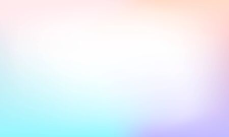 Vector illustration. Ecology concept for your graphic design, banner or poster. Abstract blurred gradient background. For text.の写真素材