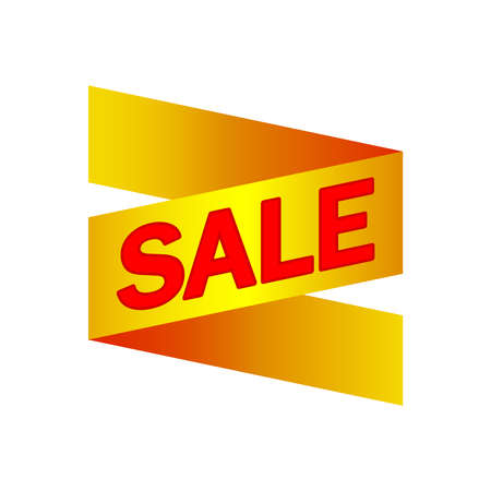 Flash Sale Shopping Poster or banner with Flash icon and text on transparent,red and yellow background.Flash Sales banner template design for social media and website.Special Offer Flash Sale campaignのイラスト素材