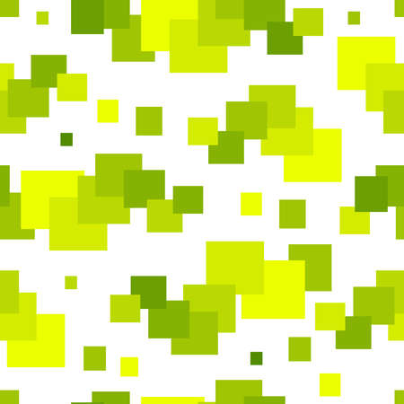 Digital camouflage seamless pattern. Abstract modern pixel texture for army and hunting fabric....