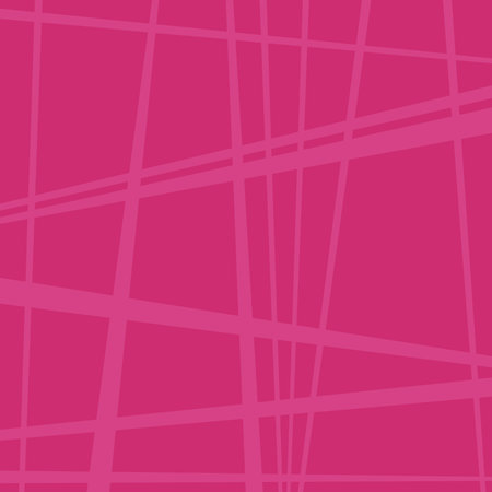 Pink background. Abstract Lines on pink Background. Minimal geometric background. Vector. Template for corporate, company, backdrop, wallpaper, poster, flyer, brochure. Vectorのイラスト素材