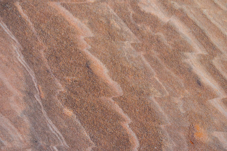 Texture of granite shaped waveの写真素材