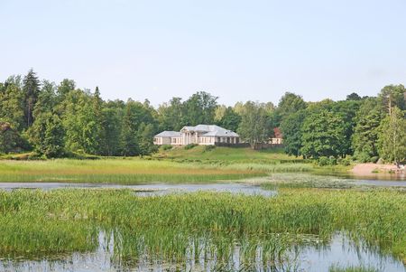 Lakeの写真素材