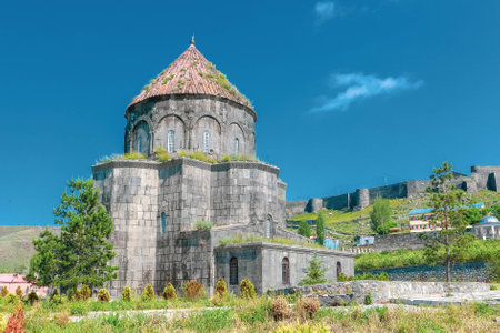 The Cathedral of Kars, Armenian Church of Kars - Western Armenia, Armenian Apostolic church in Kars