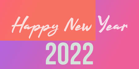 Happy new year 2022 Abstract background holiday., Backgroud with copy space