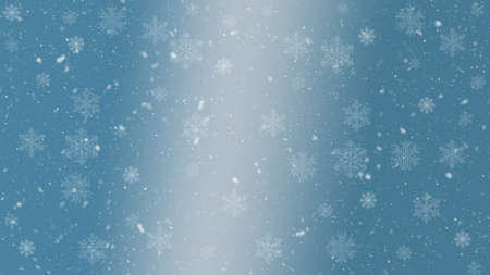 Christmas background with snow. Merry Christmas and Happy New Year wallpaper 2022-2023. High quality...