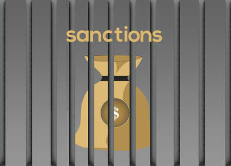 Sanctions on Russia, background Russia Sanctions