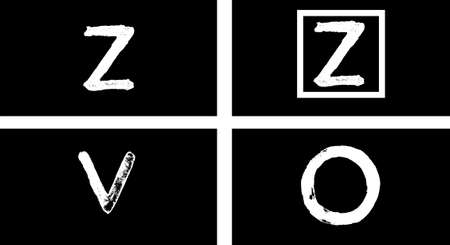 Collection of Russian ZOV black backgrounds. Military Symbol, Russian Armed Forces ZOV marksの写真素材