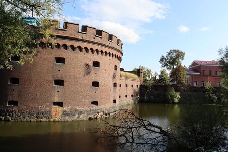 Wrangel towerの写真素材