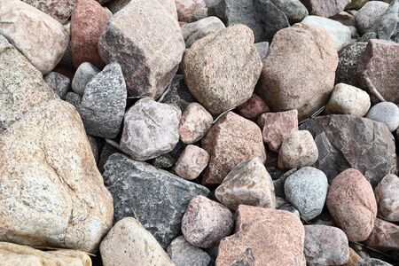 Bouldersの写真素材