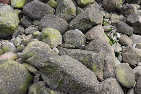 bouldersの写真素材