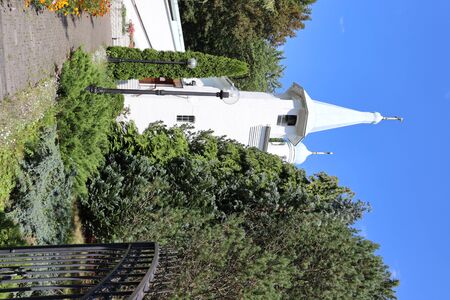 Church of the mother of godの写真素材