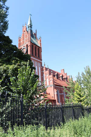 Kirk. Kaliningradの写真素材