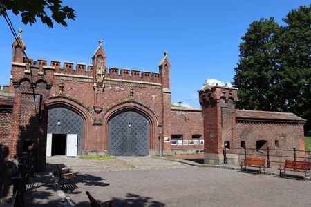 Kaliningradの写真素材