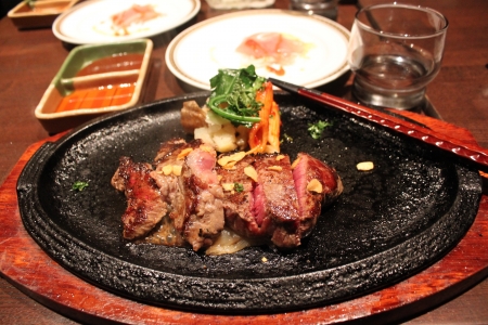 Steak Kobeの写真素材