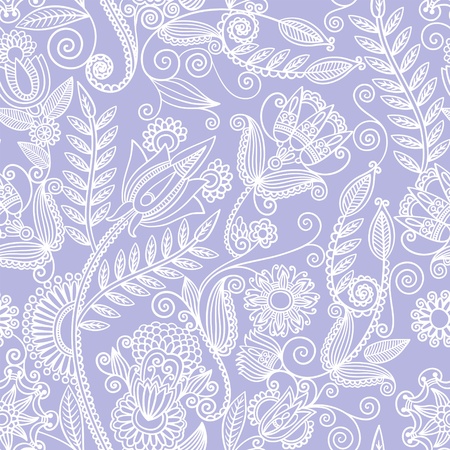 Seamless pattern のイラスト素材