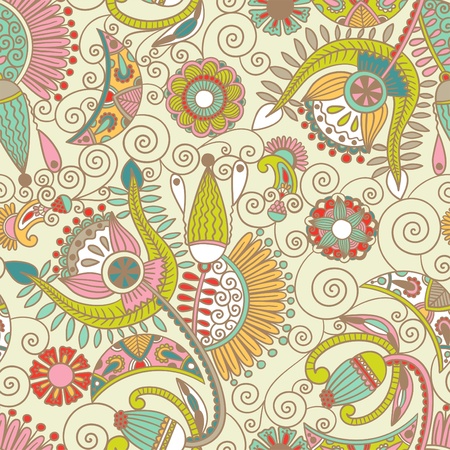 Seamless pattern のイラスト素材