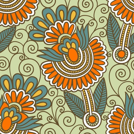 seamless pattern のイラスト素材