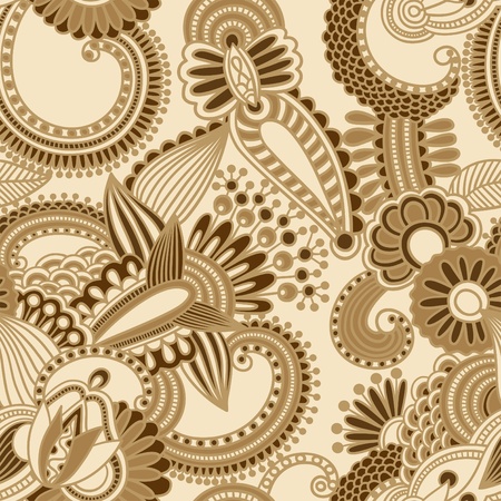 seamless pattern のイラスト素材