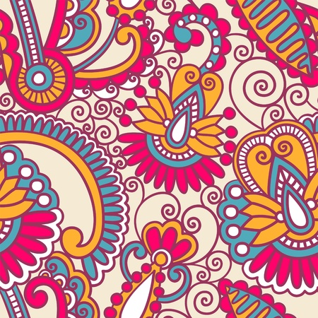 seamless pattern のイラスト素材