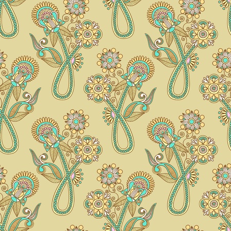 seamless pattern のイラスト素材