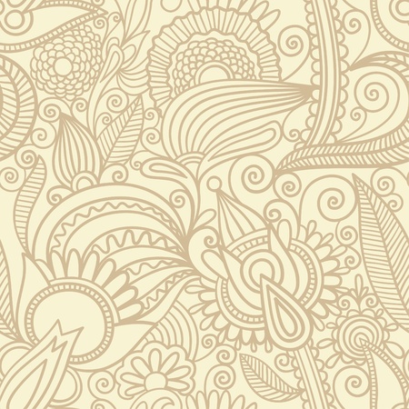 seamless pattern のイラスト素材