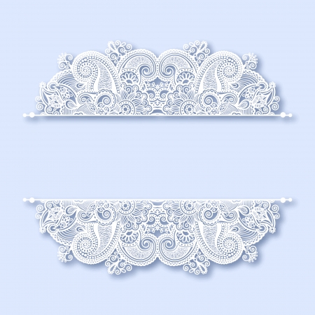 ornate greeting card, christmas decorationのイラスト素材