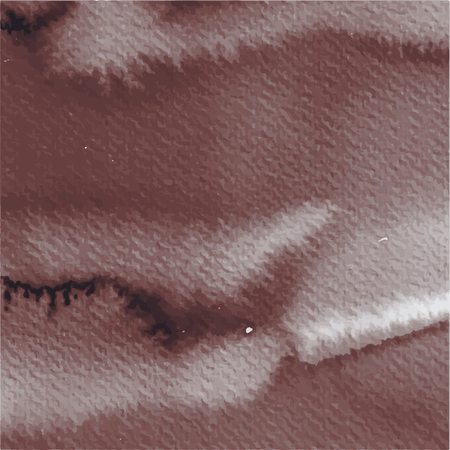 hand drawing abstract watercolor background, aquarelle texture vector illustrationのイラスト素材