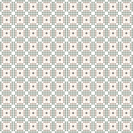 Vector pattern - colorful seamless geometrical background. Possibility of change of your color. You can apply it in the wide range of use.Vector illustration.のイラスト素材