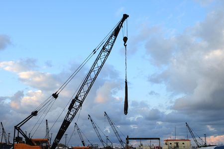 Crane. Series, see more..