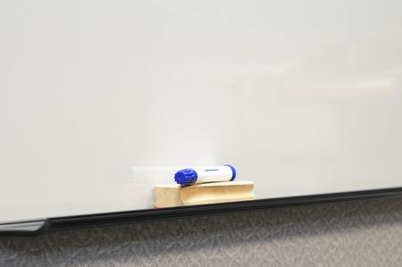 White billboard.の写真素材