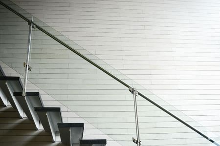 Classical stairway.の写真素材