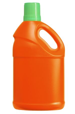 Cleaning detergent.の写真素材