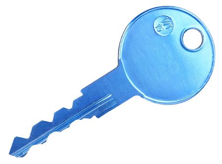 House key.             の写真素材