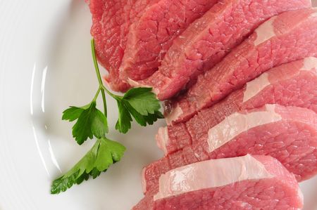 Red meat