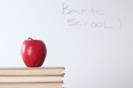 Back to schoolの写真素材