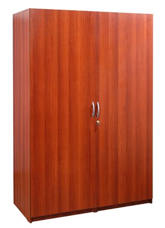 Laminated closet.                   の写真素材