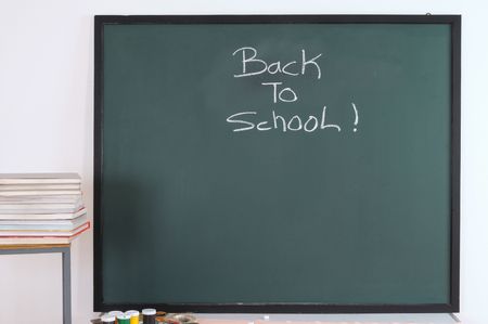Back to school.