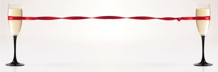 Two drinksの写真素材