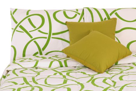 Bedding.